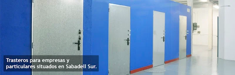 Sabadell Trasteros en Carrer de Girona, 107, 08203 Sabadell, Barcelona, España - Imagen 2