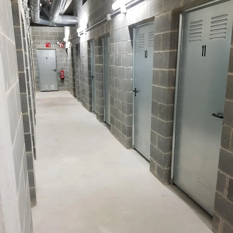 Trasteros DUMO - Plaza del Gas en Carrer d'Avellaneda, 44, 08201 Sabadell, Barcelona, España - Imagen 1