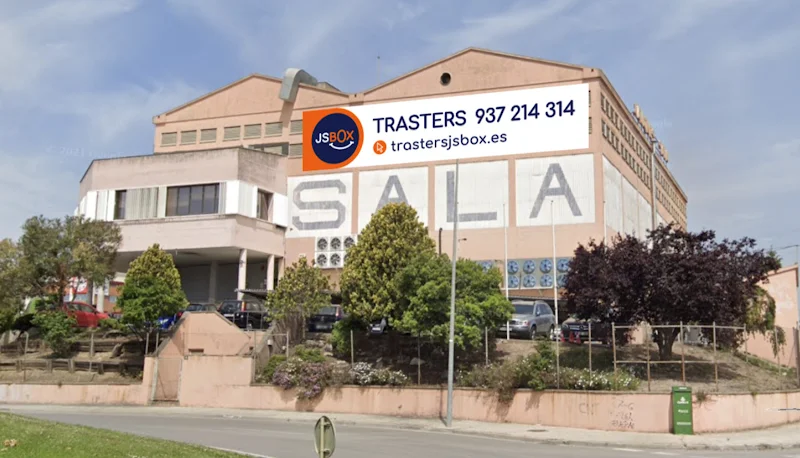 TRASTERS JSBOX en Carrer de la Garrotxa, 4, 08192 Sant Quirze del Vallès, Barcelona, España - Imagen 2