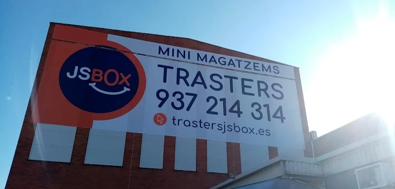 TRASTERS JSBOX en Carrer de la Garrotxa, 4, 08192 Sant Quirze del Vallès, Barcelona, España - Imagen 4