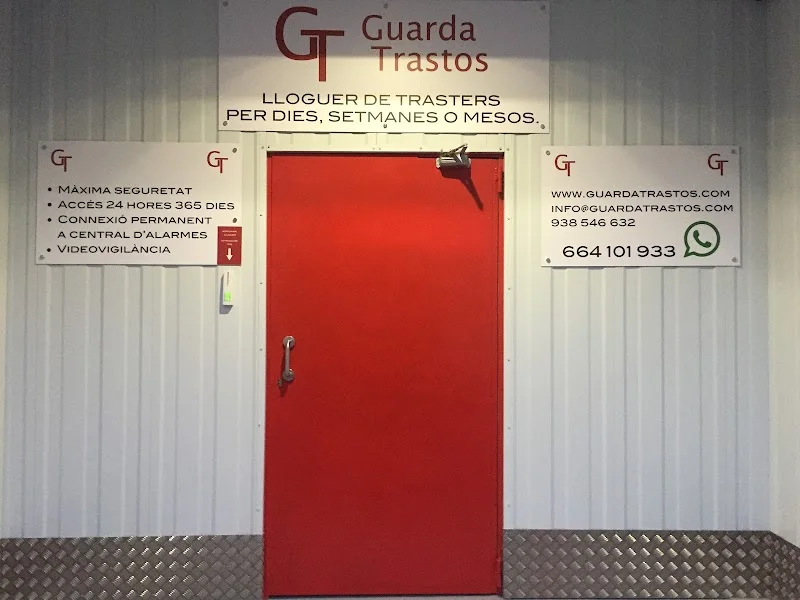 Guarda Trastos en Carrer de Bonavista, 140, 08203 Sabadell, Barcelona, España - Imagen 1