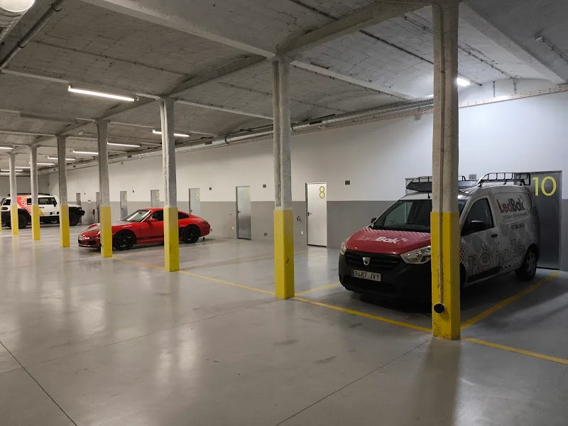 Trastero Autospace en Carrer de Moratín, 89, 08206 Sabadell, Barcelona, España - MejorTrastero