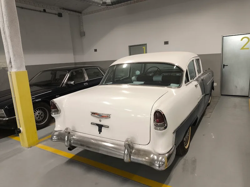 Autospace en Carrer de Moratín, 89, 08206 Sabadell, Barcelona, España - Imagen 2