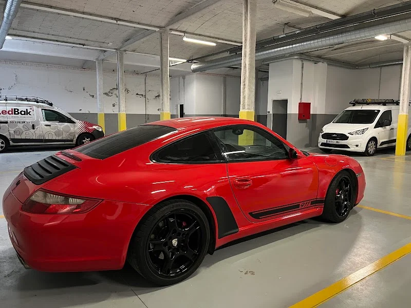 Autospace en Carrer de Moratín, 89, 08206 Sabadell, Barcelona, España - Imagen 3