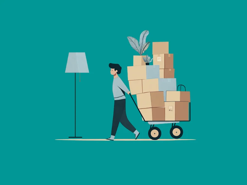 Trasteros para estudiantes y mudanzas en Madrid | LETSBOXIT en Pl. de San Martín, 1, Centro, 28013 Madrid, España - Imagen 3