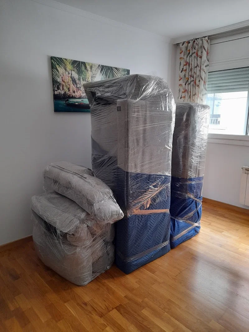 MUDANZAS SABADELL en Carrer de Flavi, 08206 Sabadell, Barcelona, España - Imagen 2