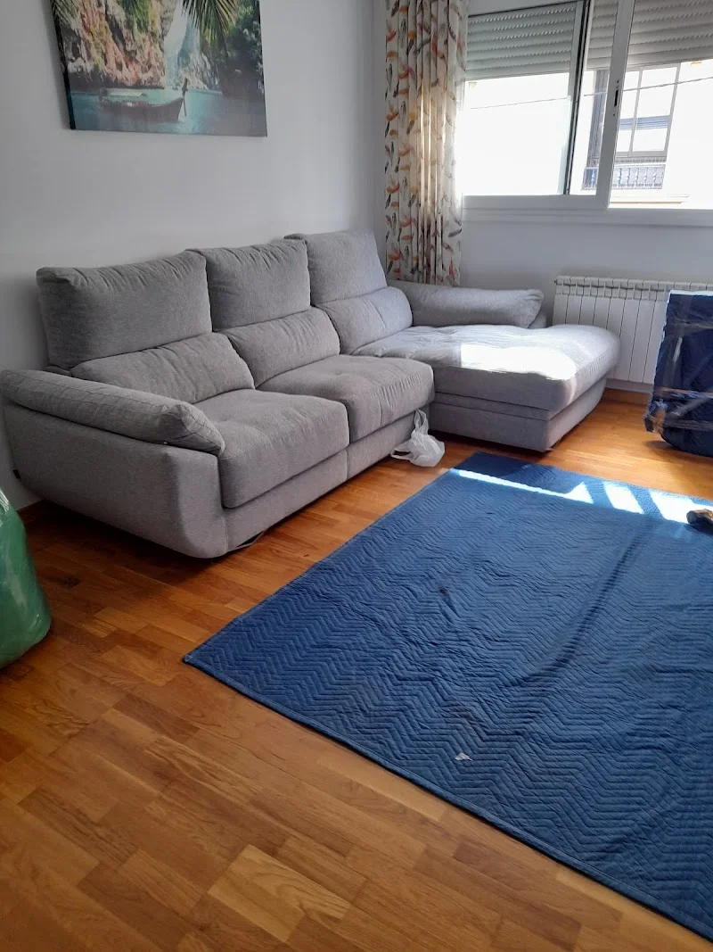 MUDANZAS SABADELL en Carrer de Flavi, 08206 Sabadell, Barcelona, España - Imagen 4