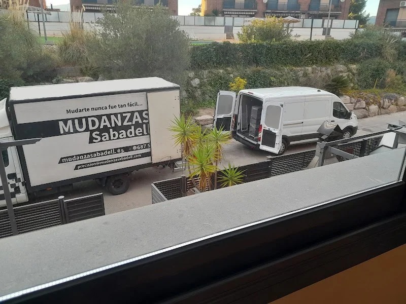 MUDANZAS SABADELL en Carrer de Flavi, 08206 Sabadell, Barcelona, España - Imagen 5