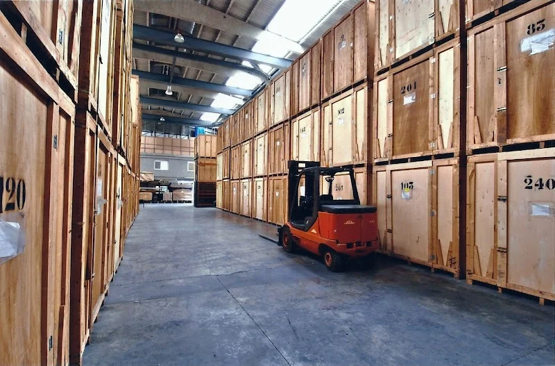 Guardamuebles EL Pato SL en Carrer del Priorat, 1, 08192 Sant Quirze del Vallès, Barcelona, España - Imagen 1