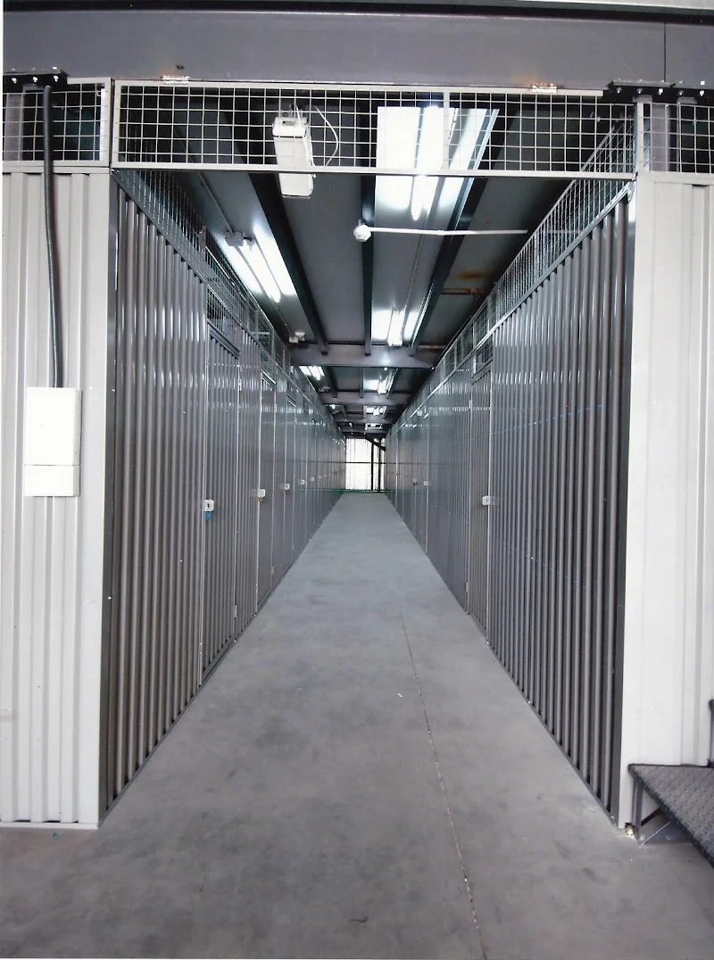 Guardamuebles EL Pato SL en Carrer del Priorat, 1, 08192 Sant Quirze del Vallès, Barcelona, España - Imagen 2