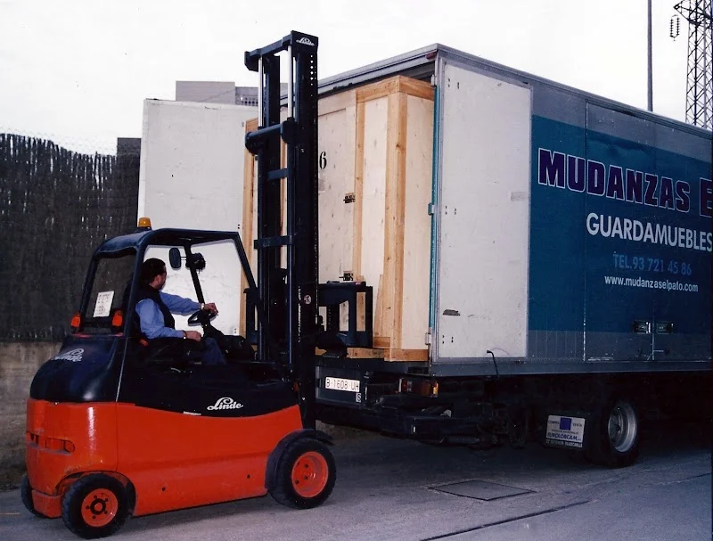 Guardamuebles EL Pato SL en Carrer del Priorat, 1, 08192 Sant Quirze del Vallès, Barcelona, España - Imagen 3