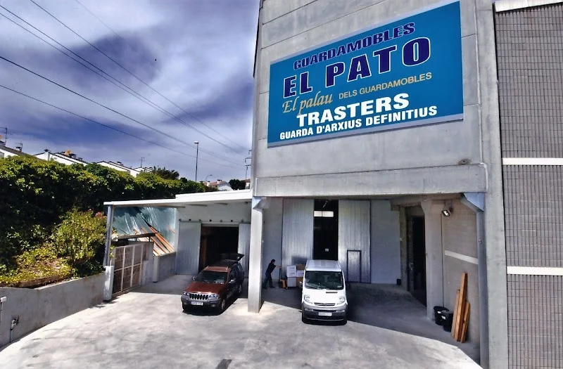 Guardamuebles EL Pato SL en Carrer del Priorat, 1, 08192 Sant Quirze del Vallès, Barcelona, España - Imagen 4