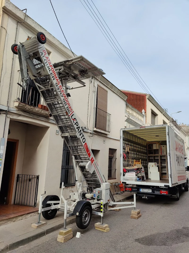 Mudanzas Lepanto S.L. en Av. Can Bordoll, 71, 08202 Sabadell, Barcelona, España - Imagen 2