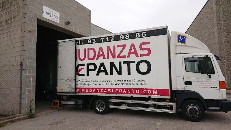 Mudanzas Lepanto S.L. en Av. Can Bordoll, 71, 08202 Sabadell, Barcelona, España - Imagen 3