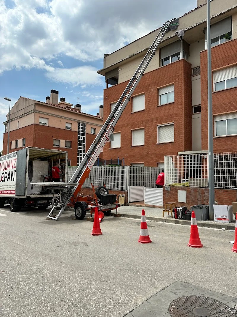 Mudanzas Lepanto S.L. en Av. Can Bordoll, 71, 08202 Sabadell, Barcelona, España - Imagen 5