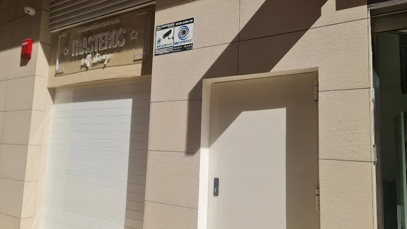 Trasteros Cartagena en C. Cartagena De Indias, 3, 30204 Cartagena, Murcia, España - Imagen 3