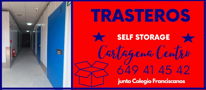 Trasteros Cartagena en C. Cartagena De Indias, 3, 30204 Cartagena, Murcia, España - Imagen 5