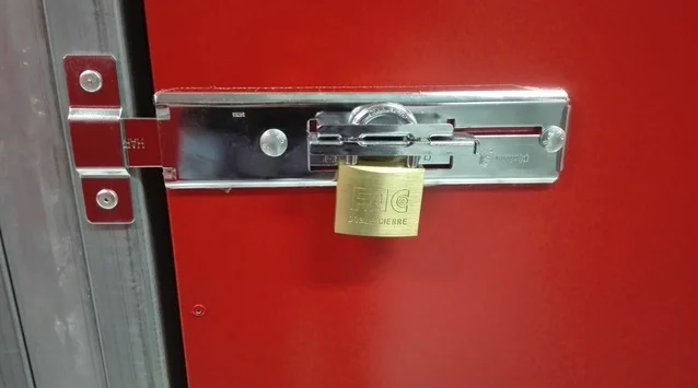 MÁS ESPACIO TRASTEROS, ALQUILER DE TRASTEROS EN CARTAGENA en Calle Jalea, Nave 11-A, Polígono Industrial de, 30593 Cartagena, Murcia, España - Imagen 5