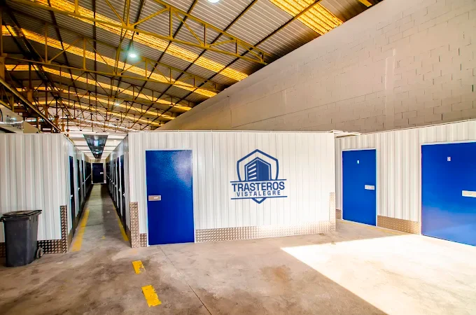 Trasteros Vistalegre en Ctra. Unión-Área Industrial Ctra. la U, 5, 30399 Cartagena, Murcia, España - Imagen 2