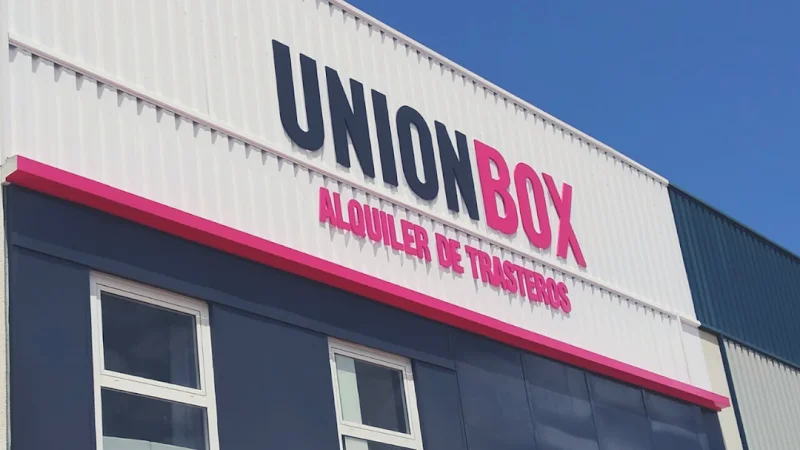 UNIONBOX Alquiler de Trasteros en C. Mina la Cuarta, 16, 30360 La Unión, Murcia, España - Imagen 1