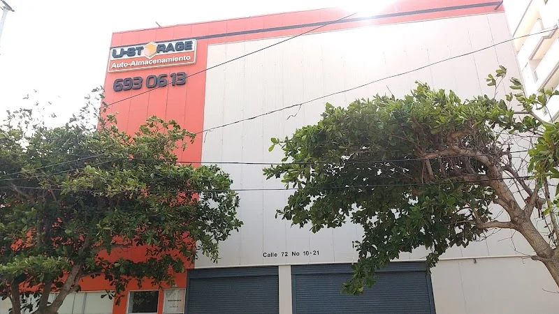 U-Storage Cartagena Sede Crespo en Cl. 72 #10-21, Cartagena de Indias, Bolívar, Colombia - Imagen 4