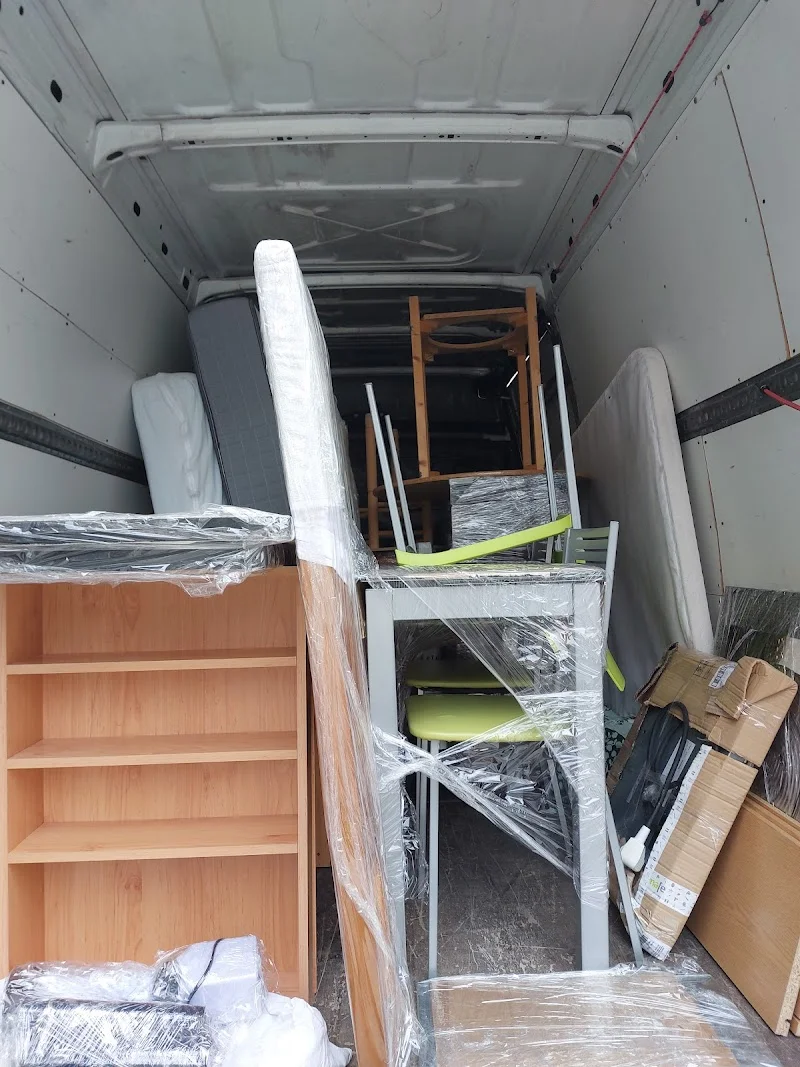 Trastero Mudanzas y Montajes ISMAEL en C. Cta. Estanco, 2, 30392 Cartagena, Murcia, España - MejorTrastero