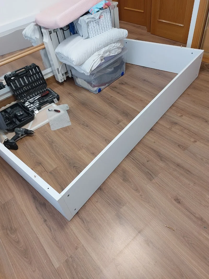 Mudanzas y Montajes ISMAEL en C. Cta. Estanco, 2, 30392 Cartagena, Murcia, España - Imagen 3