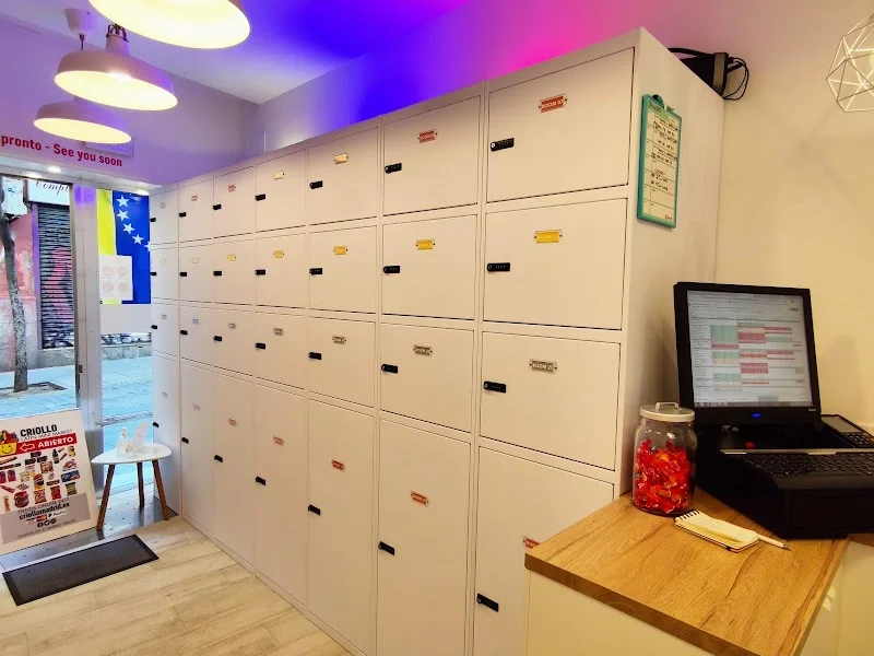 Bagsresort en C. del Amparo, 11, Centro, 28012 Madrid, España - Imagen 3