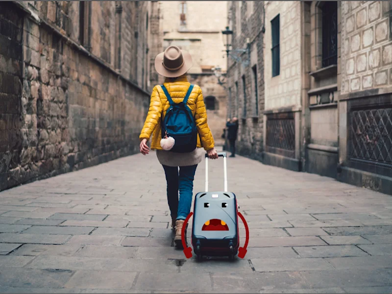 Bagsresort en C. del Amparo, 11, Centro, 28012 Madrid, España - Imagen 4