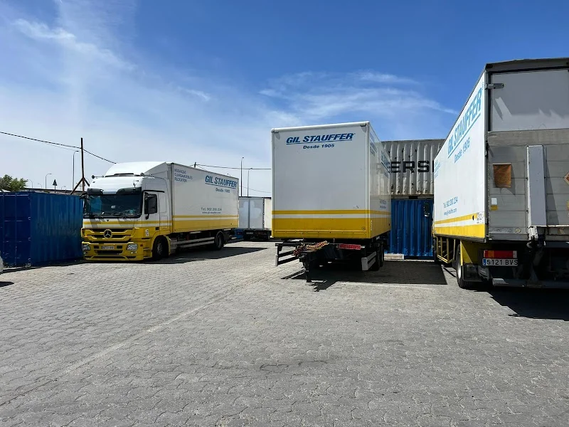 Gil Stauffer | Mudanzas y Guardamuebles Cartagena en Carretera Madrid Cartagena Km 437, 30319 Cartagena, Murcia, España - Imagen 2