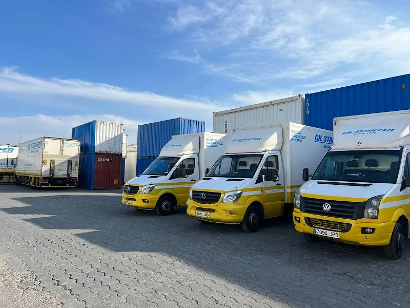 Gil Stauffer | Mudanzas y Guardamuebles Cartagena en Carretera Madrid Cartagena Km 437, 30319 Cartagena, Murcia, España - Imagen 3