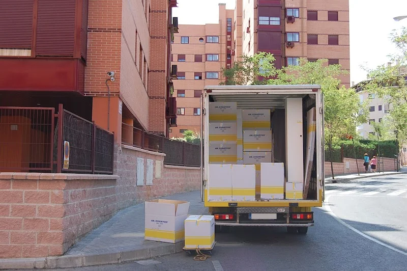 Gil Stauffer | Mudanzas y Guardamuebles Cartagena en Carretera Madrid Cartagena Km 437, 30319 Cartagena, Murcia, España - Imagen 5