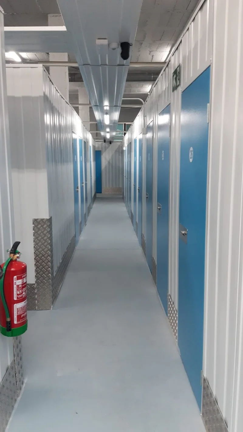 Trasteros Madre de Dios en C. Cartuja, 9, 11401 Jerez de la Frontera, Cádiz, España - Imagen 1