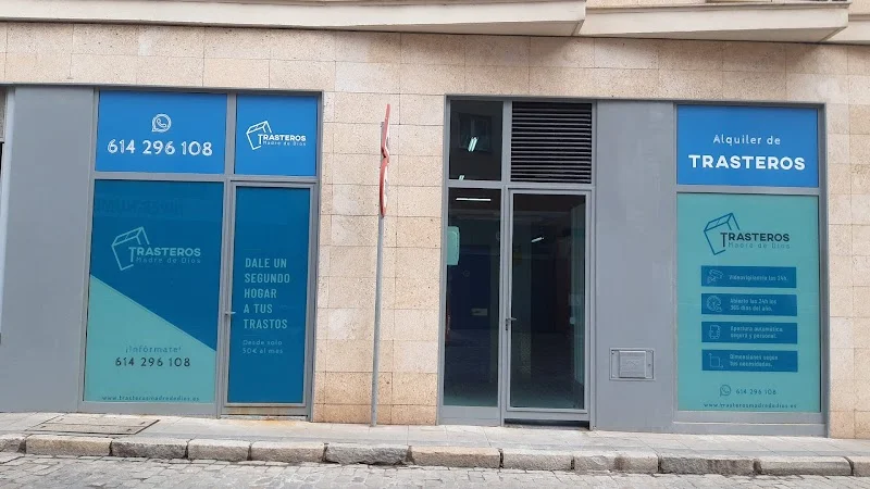 Trasteros Madre de Dios en C. Cartuja, 9, 11401 Jerez de la Frontera, Cádiz, España - Imagen 3