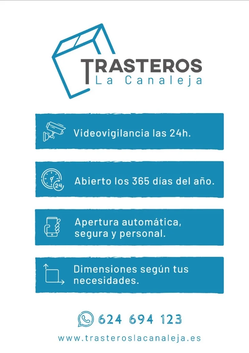 Trasteros la Canaleja en C. Hijuela de la Canaleja, 6, 11406 Jerez de la Frontera, Cádiz, España - Imagen 3