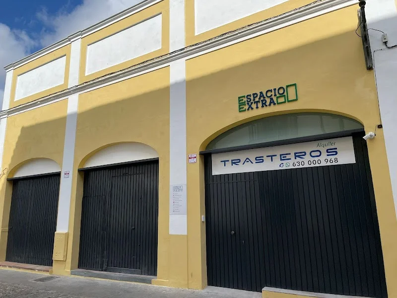 Trasteros Espacio Extra Jerez en C. Bodegas, 8, 11402 Jerez de la Frontera, Cádiz, España - Imagen 1