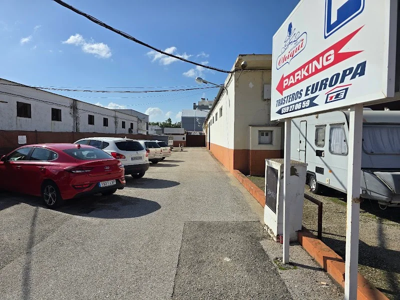 Trasteros Europa en C. Hijuela del Membrillar, 3, 11405 Jerez de la Frontera, Cádiz, España - Imagen 2