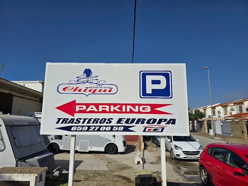 Trasteros Europa en C. Hijuela del Membrillar, 3, 11405 Jerez de la Frontera, Cádiz, España - Imagen 3