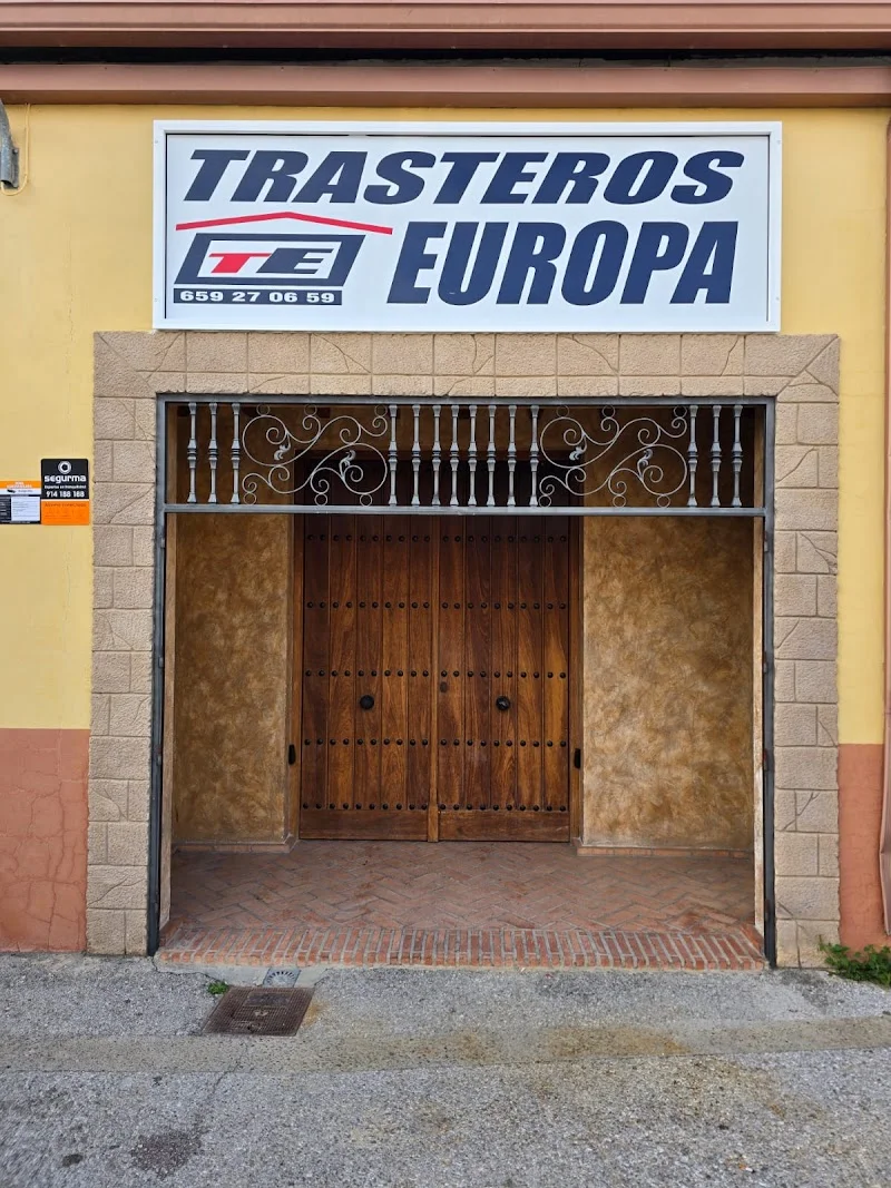 Trasteros Europa en C. Hijuela del Membrillar, 3, 11405 Jerez de la Frontera, Cádiz, España - Imagen 5