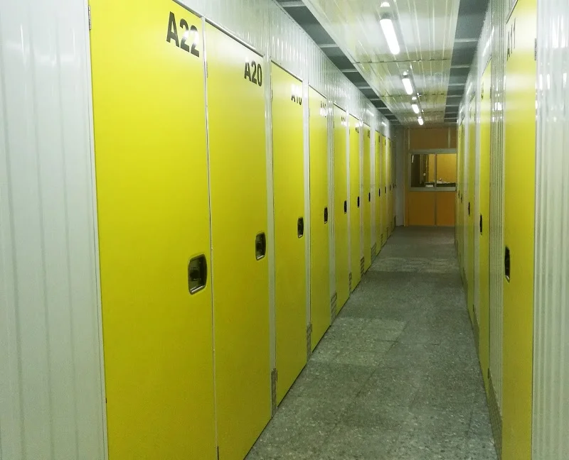 My Trastero en C. Córdoba, 28, 11402 Jerez de la Frontera, Cádiz, España - Imagen 2