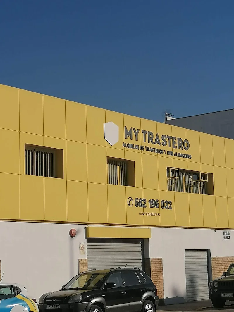 My Trastero en C. Córdoba, 28, 11402 Jerez de la Frontera, Cádiz, España - Imagen 3