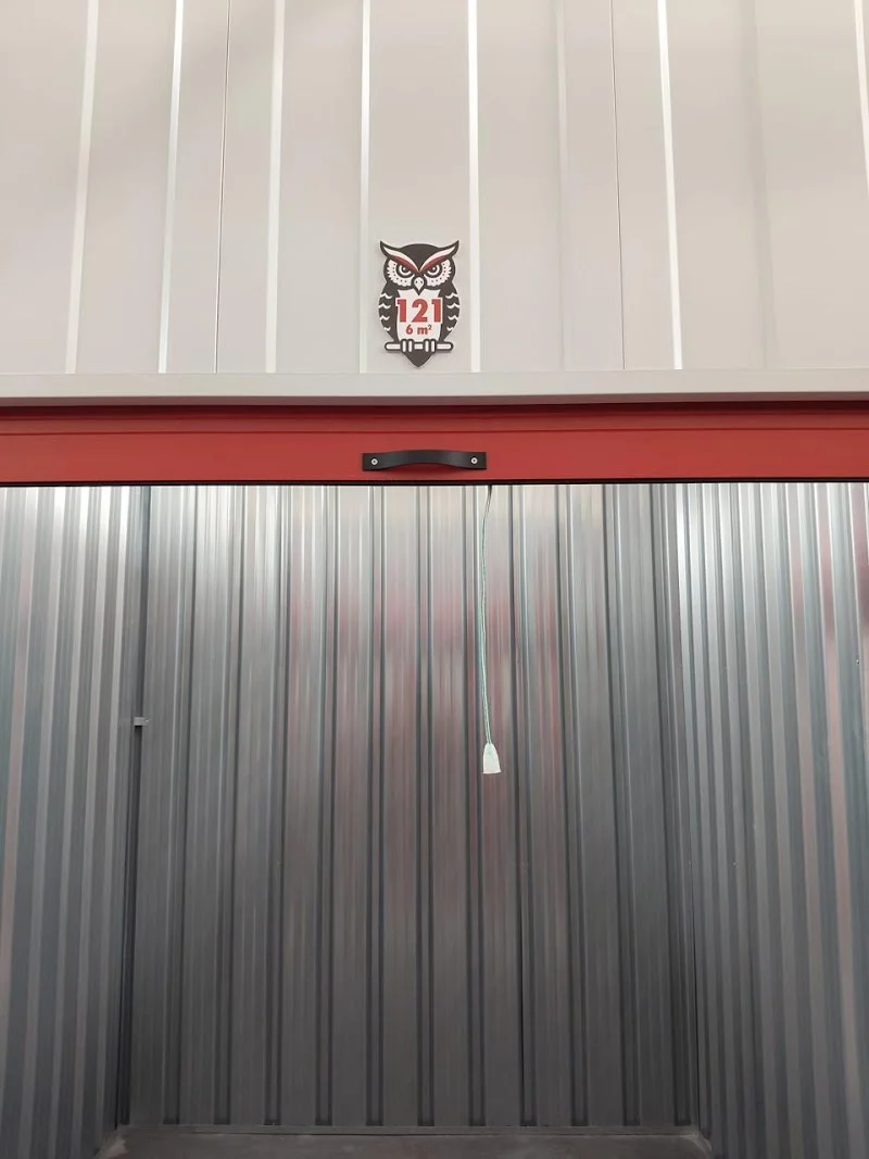 Trasteros Red Space en Av. Tío Pepe, 39, 11407 Jerez de la Frontera, Cádiz, España - Imagen 4