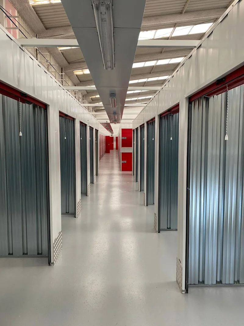 Trasteros Guardalia en Av. Tío Pepe, 37, 11407 Jerez de la Frontera, Cádiz, España - Imagen 1