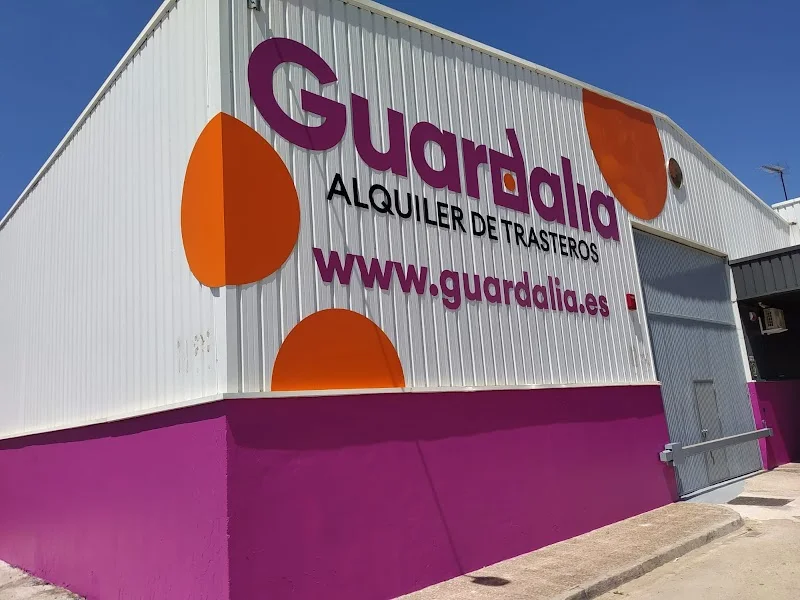 Trasteros Guardalia en Av. Tío Pepe, 37, 11407 Jerez de la Frontera, Cádiz, España - Imagen 3