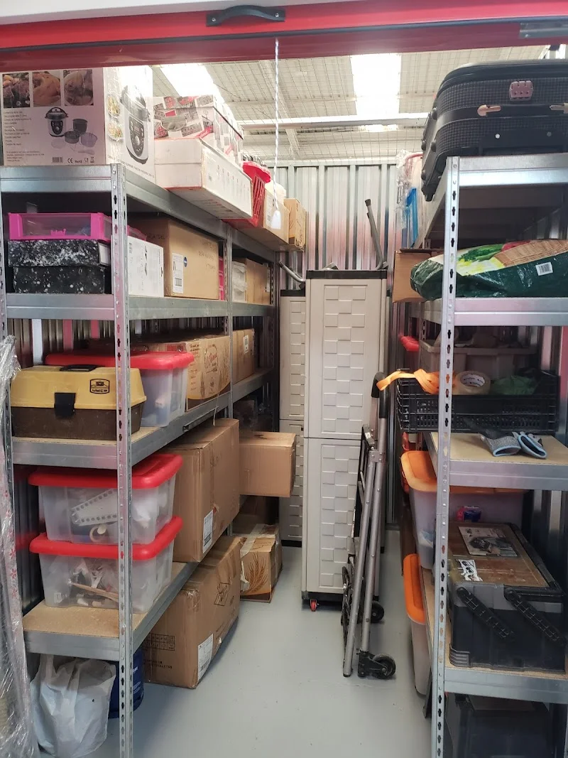 Trasteros Guardalia en Av. Tío Pepe, 37, 11407 Jerez de la Frontera, Cádiz, España - Imagen 4