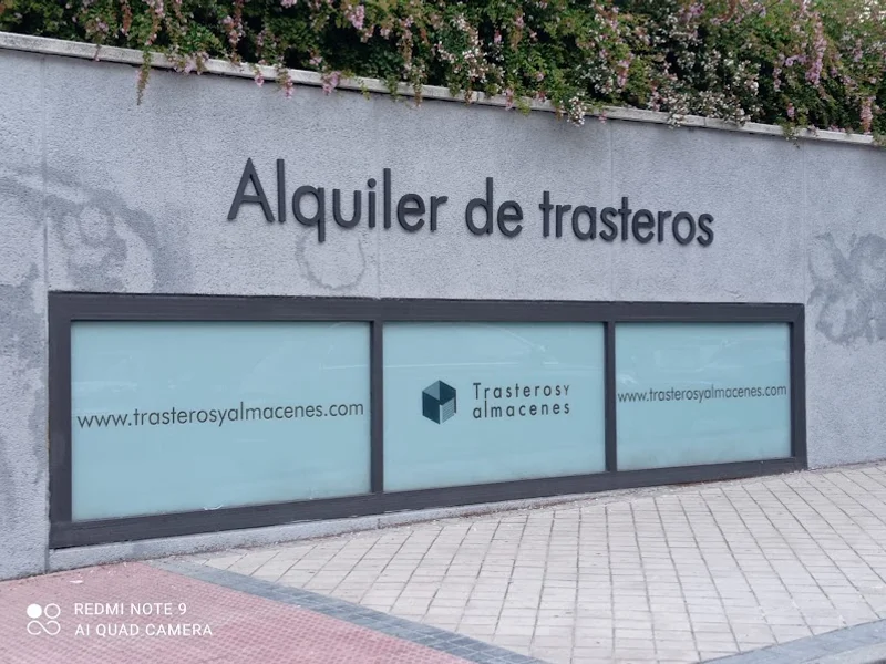 Trasteros y Almacenes Reyes Magos en Pl. de los Reyes Magos, 14, Parking. Planta Calle, Retiro, 28007 Madrid, España - Imagen 4