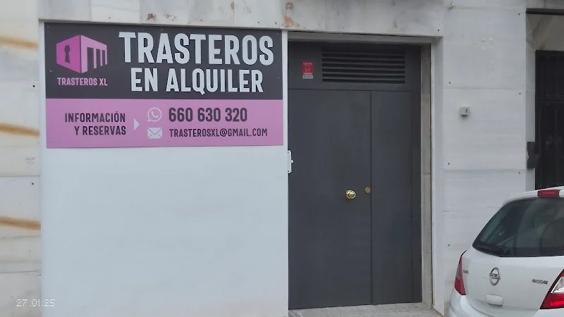 Trasteros XL, CB en Cl. Asta, 16, 11404 Jerez de la Frontera, Cádiz, España - Imagen 3