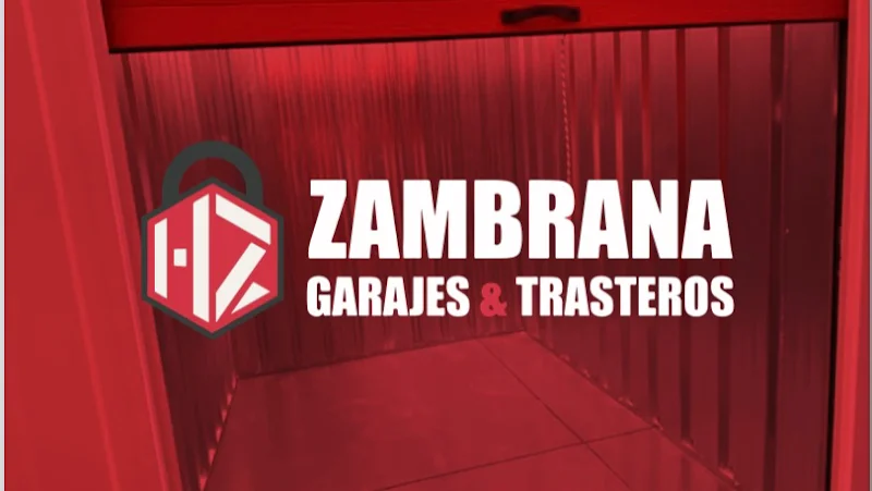 Zambrana Garajes & Trasteros en Av. de Medina Sidonia, Km1, 11401 Jerez de la Frontera, Cádiz, España - Imagen 1