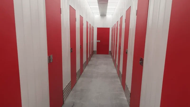 Zambrana Garajes & Trasteros en Av. de Medina Sidonia, Km1, 11401 Jerez de la Frontera, Cádiz, España - Imagen 4