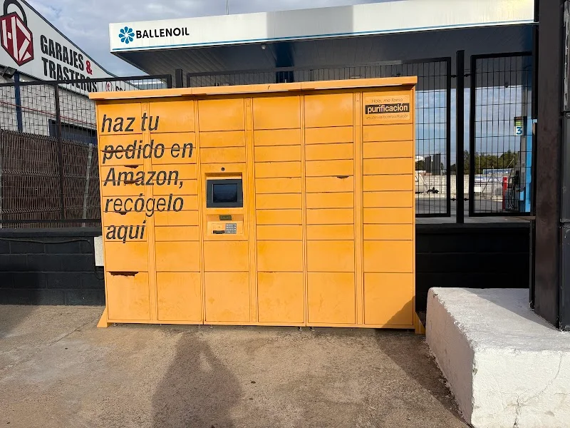 Zambrana Garajes & Trasteros en Av. de Medina Sidonia, Km1, 11401 Jerez de la Frontera, Cádiz, España - Imagen 5